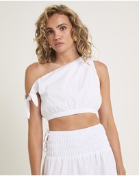 Subtitled - Raelyn Off Shoulder Top