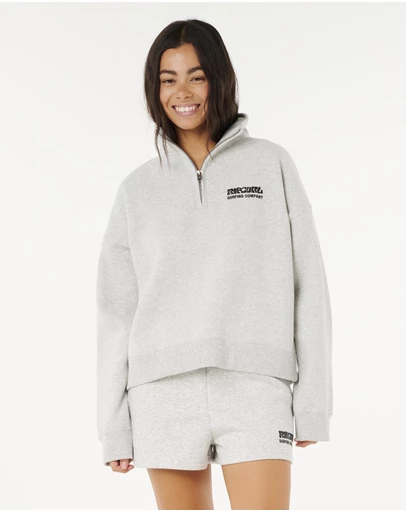 Rip Curl - Surf Puff 1/4 Zip