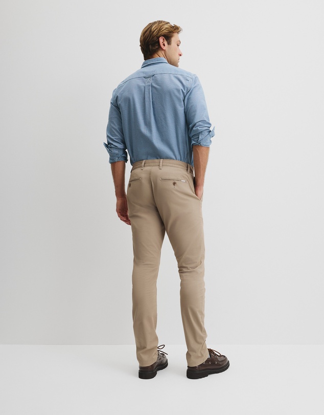 Country Road - Australian Cotton Slim Fit Stretch Chino