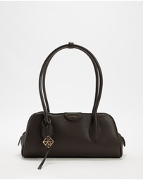 Calvin Klein - Emblem Trio Pebble Shoulder Bag