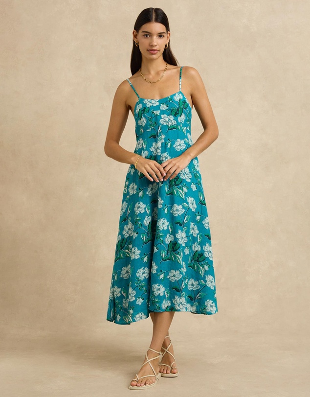HANNAH - Teeva Dress