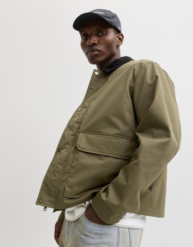 Jack & Jones - Catskills Barn Jacket