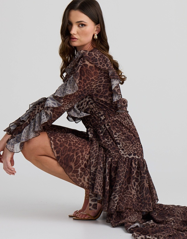 DERMA Department - Solana Dress