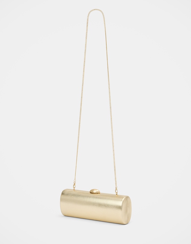 Forever New - Adeline East West Hardcase Clutch