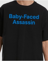 Urban Classics - Baby Faced Assassin - Heavy Oversized Tee