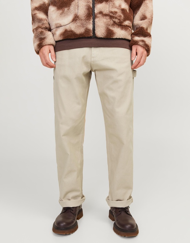 Jack & Jones - Eddie Carpenter Pants Loose Fit