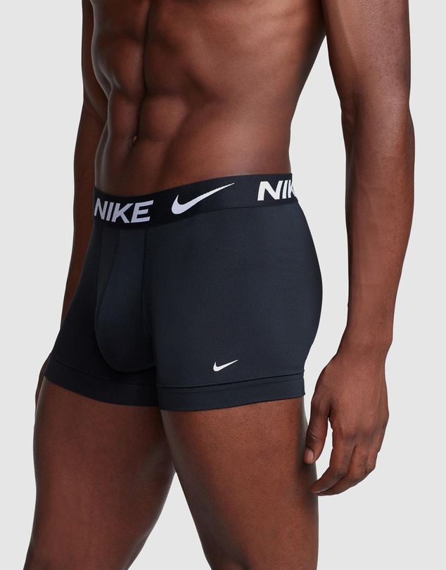 Nike - Essential Microfibre Trunks 3-Pack