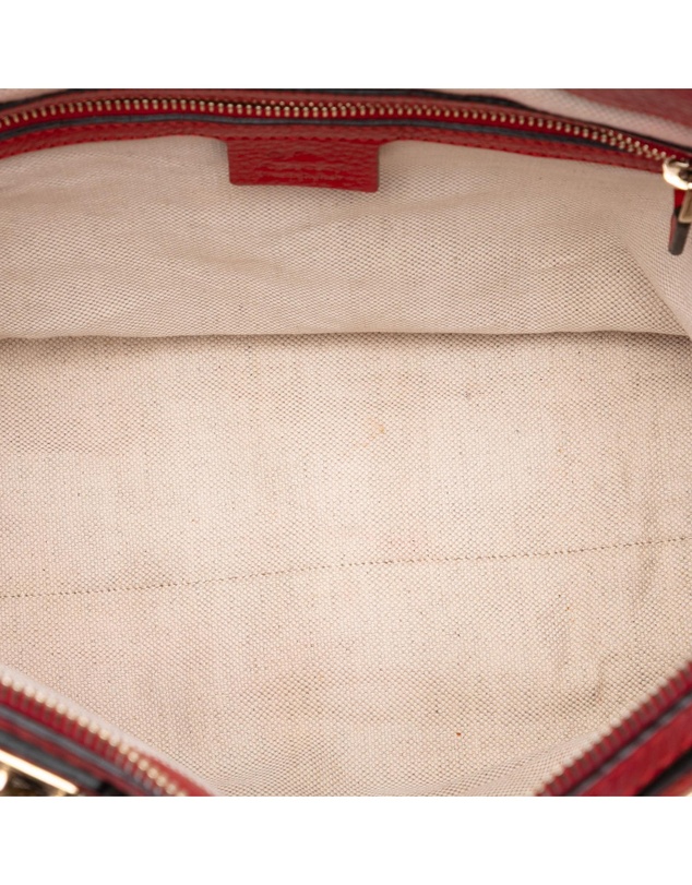 Pre-Loved by Azura Reborn - Pre-Loved GG Canvas Bella Satchel