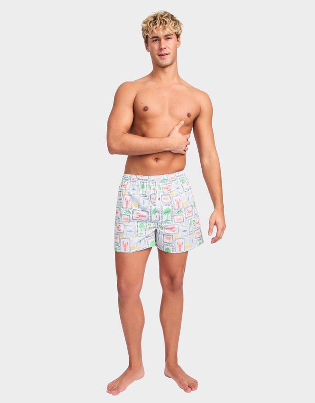 Mitch Dowd - Mitchdowd Cray Pots Cotton Boxers 3 Pack