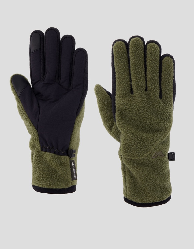 Kathmandu - Trailhead 200 Fleece Gloves