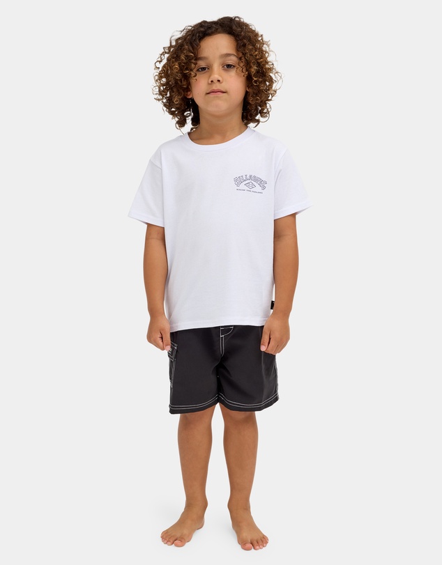 Billabong - Boys 2 to 7 Groms Legacy T-Shirt