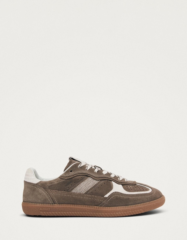 Alohas - TB. 490 Rife Leather Sneakers - Unisex