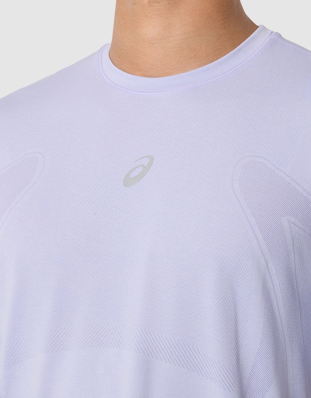 ASICS - Road Seamless Short Sleeve Top - Men's