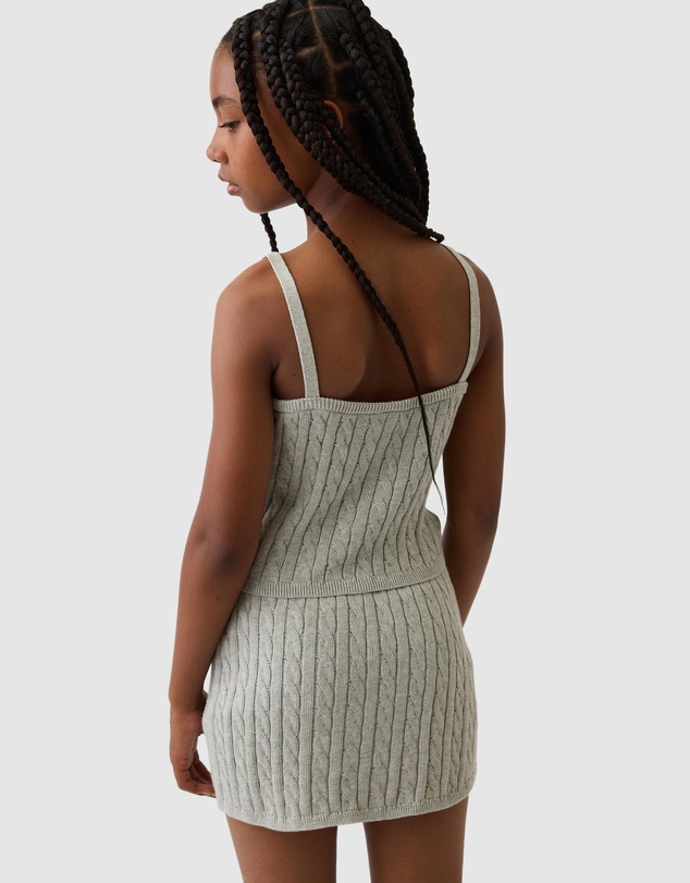 GAP - Cable Sweater Cami - Kids-Teens