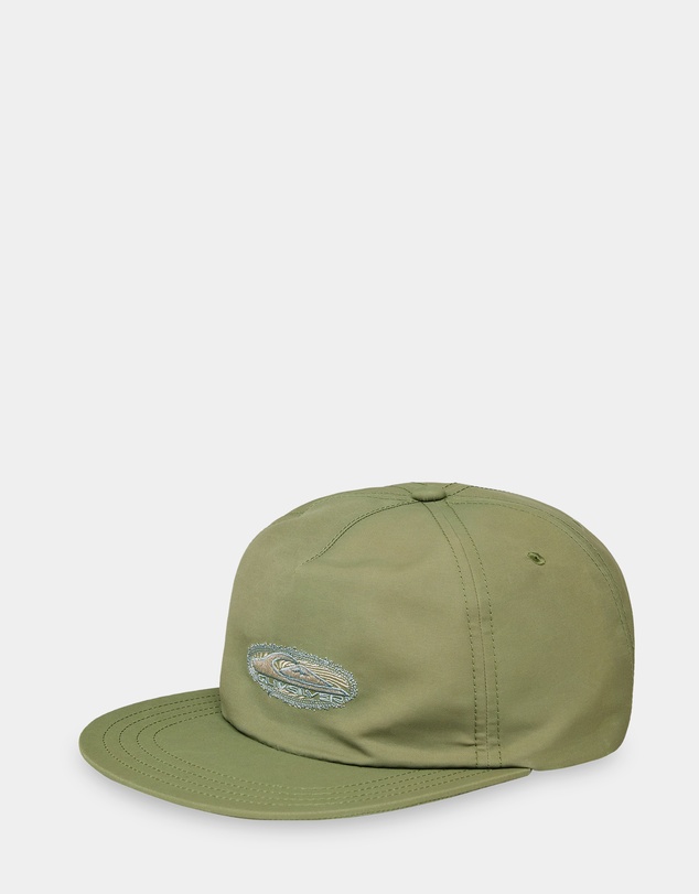Quiksilver - Mens Steelhoue Ripper Snapback Cap