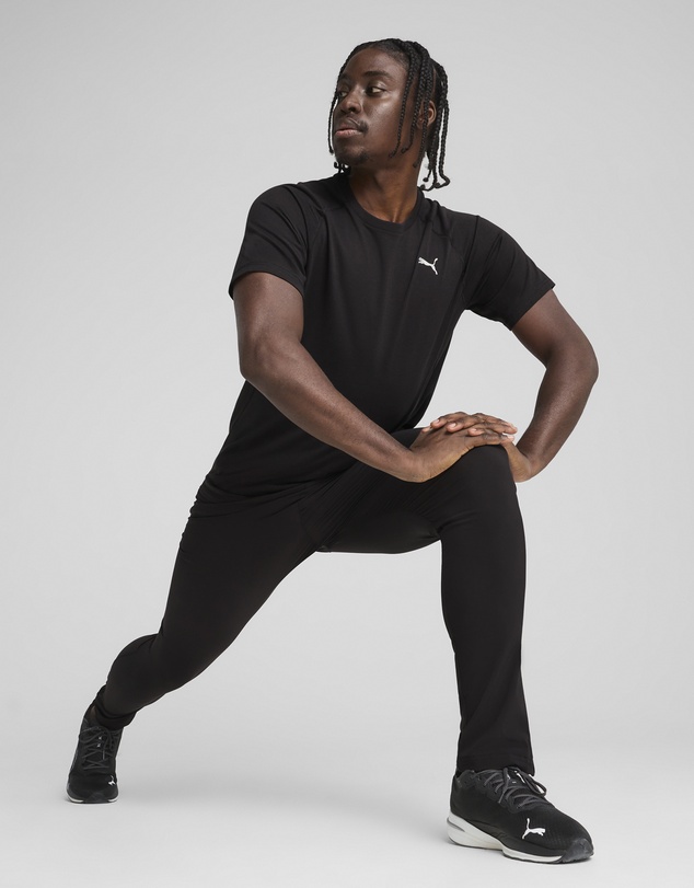 Puma - Run Velocity Tee (Tri-Blend)