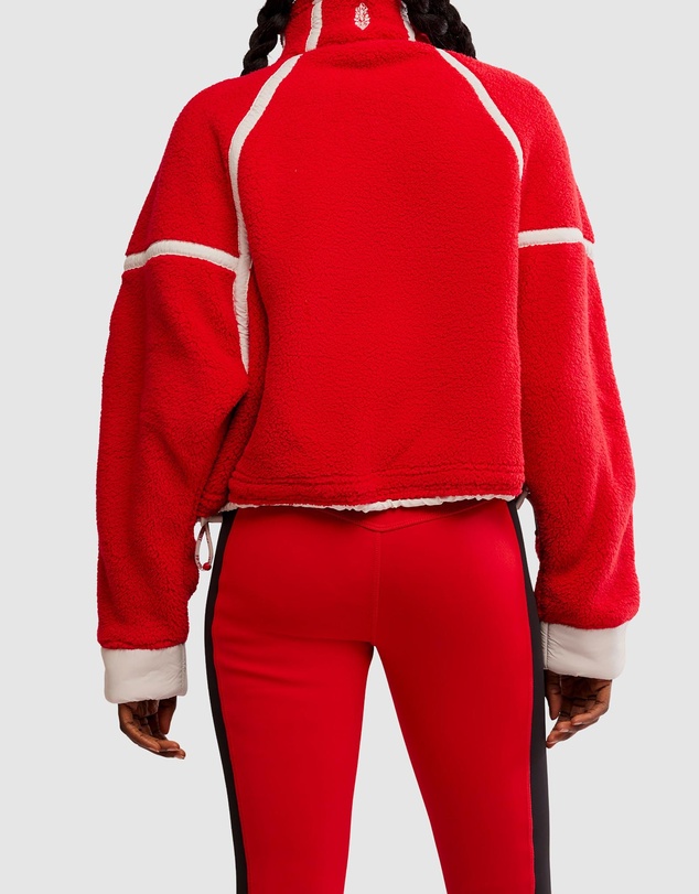FP Movement by Free People - Mountain High Fleece 1/2 Zip