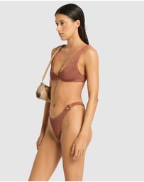 Bond-Eye Swimwear - Ring Scout Crop