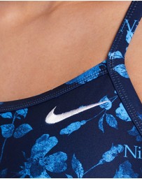 Nike - Hydrastrong Multi Print Racerback One-Piece