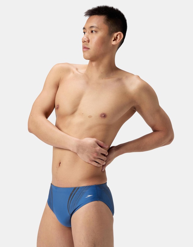 Speedo - Printed Movement Briefs