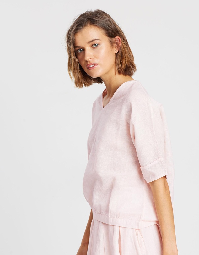 KAJA Clothing - Cloette Top