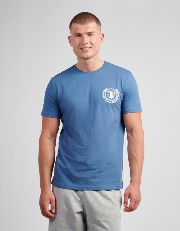 Jack Wills - JW Seals Logo T-Shirt