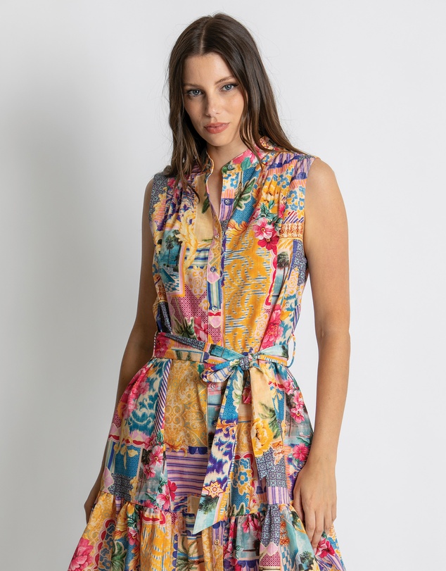 KACHEL - Gabriella Mini Dress
