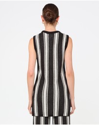 Madison The Label - Karmen Knit Top