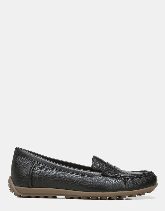 Vionic - Marcy Moccasin - Black