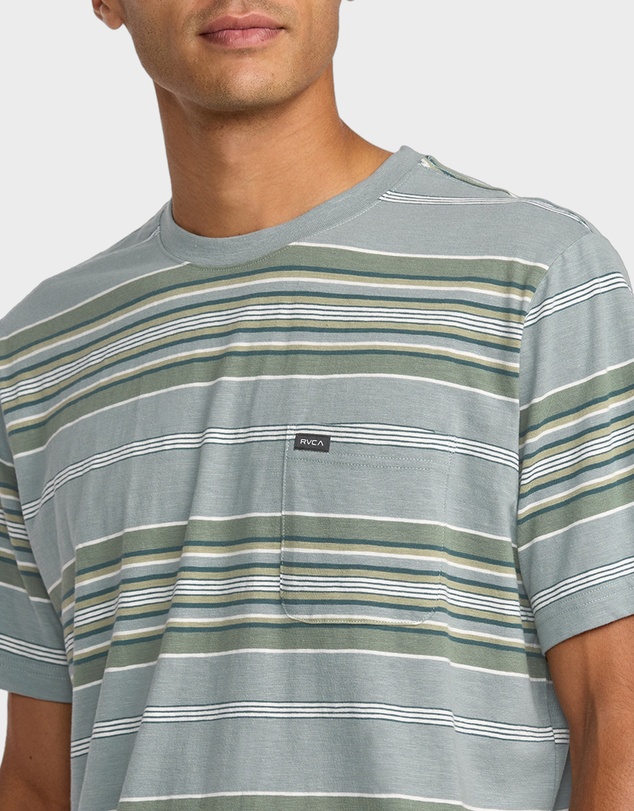 RVCA - Mens Magnolia T-Shirt
