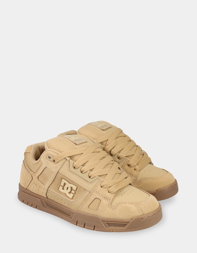 DC Shoes - Mens Stag Sneakers