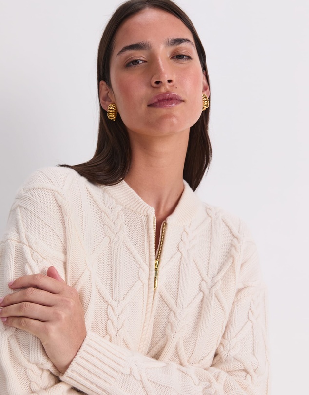 Sportscraft - Sunshine Cable Bomber