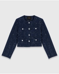 Maje - Voguel Blazer
