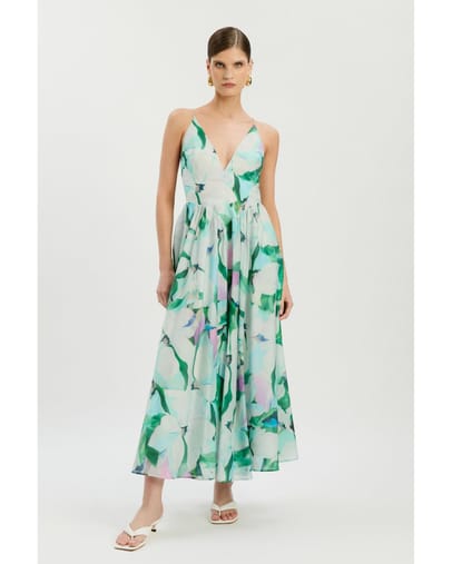 175528 GREEN FLO