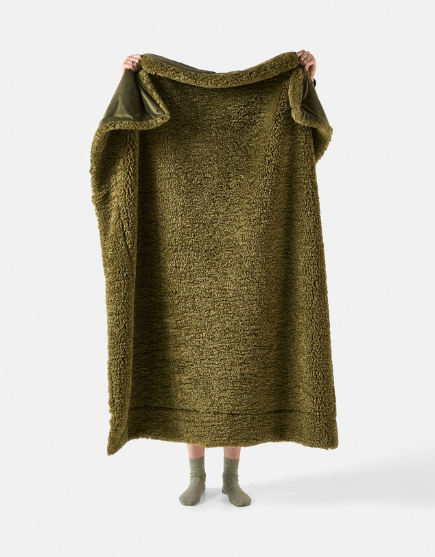 Linen House - Shetland Throw