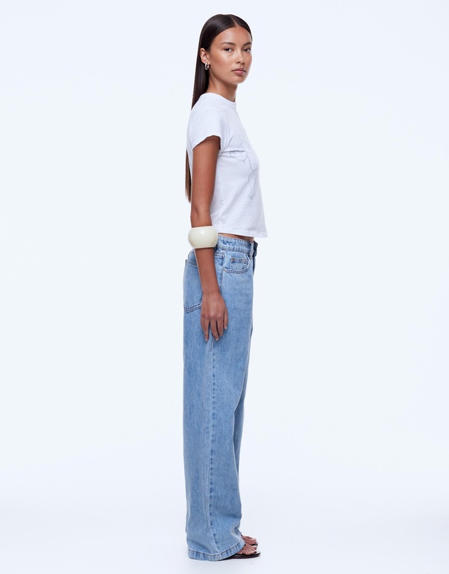 ENA PELLY - RTM X Rocket Denim Jeans