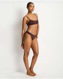 Sea Level Australia - Mythos Scoop Neck Bralette