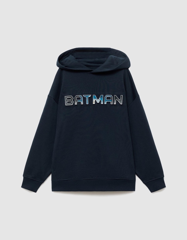 M.N.G - Batboss Sweatshirt - Kids-Teens