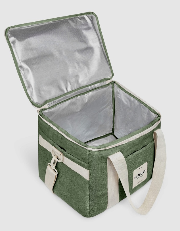 Sunday Supply Co - Tallow Towelling Cooler Bag