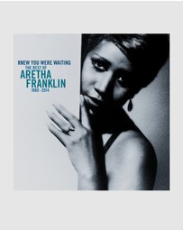 Sony Music - Aretha Franklin Knew You Were Waiting: the Best Of Aretha Franklin 1980-2014 Vinyl Album