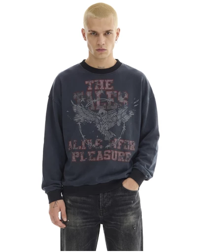 THE TALES - Alive With Pleasure Bamboo Sweater