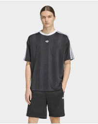 adidas Originals - adidas Adicolor Jacquard Jersey Mens