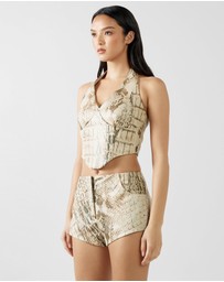 BY.DYLN - Pru Corset