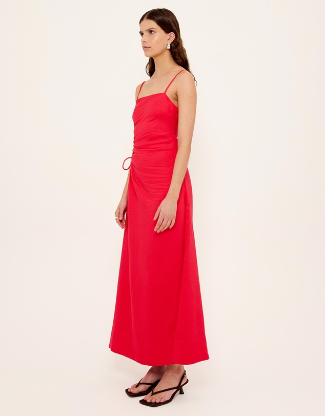 Staple the Label - Valentina Cutout Maxi Dress
