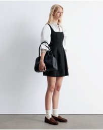 & Other Stories - Corset Mini Dress
