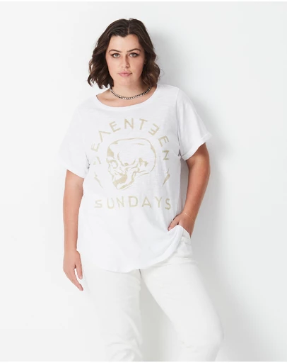 17 Sundays - Rider Tee
