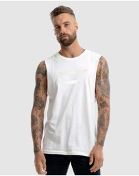 First Division - Performance Logo Mono Tank