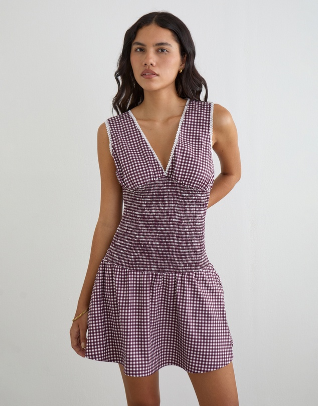 Motel Rocks - Hevory Dress