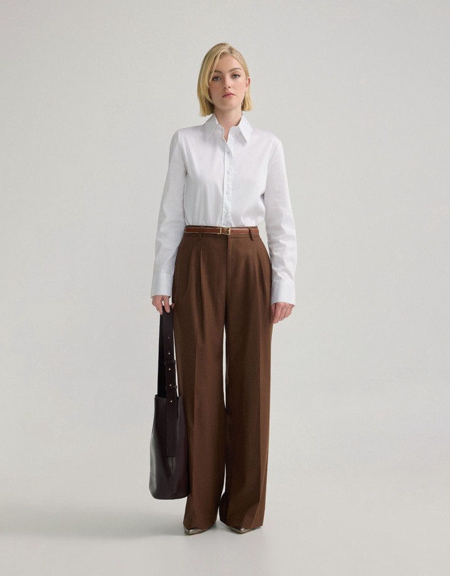 Oxford - Adrienne Stretch Shirt