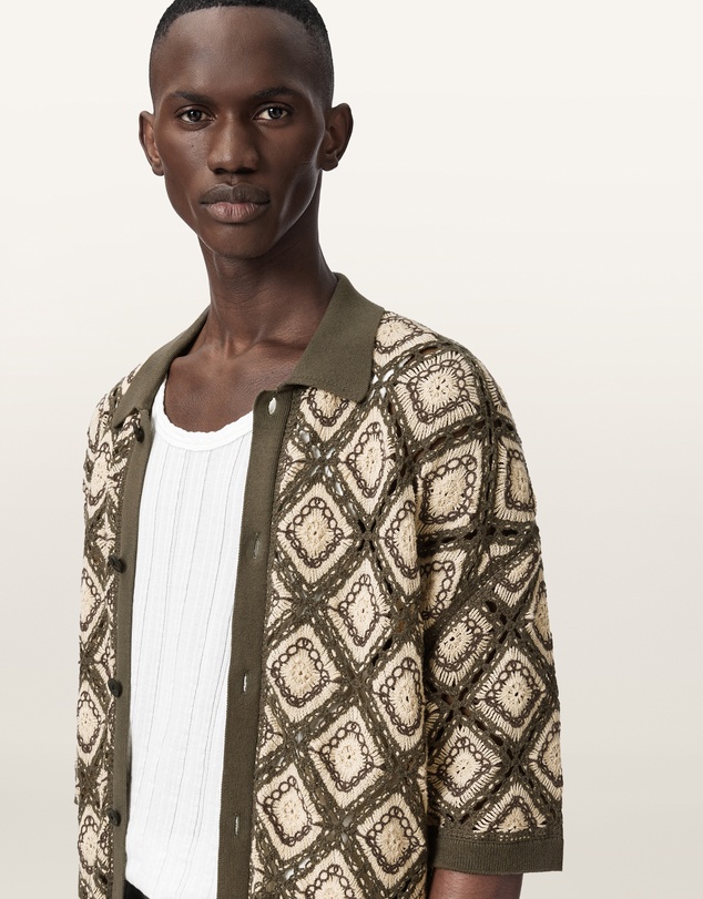 AllSaints - Morena SS Cardigan